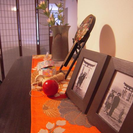 Nakaya House Hatsukaichi Exterior foto