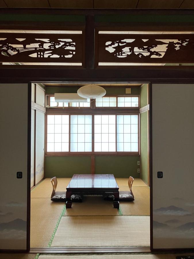 Nakaya House Hatsukaichi Exterior foto
