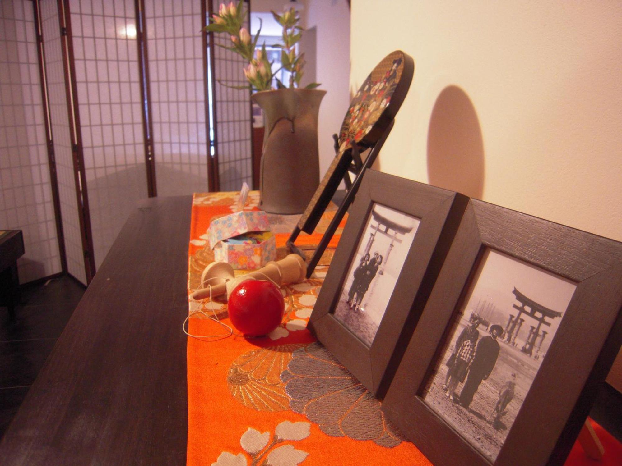 Nakaya House Hatsukaichi Exterior foto