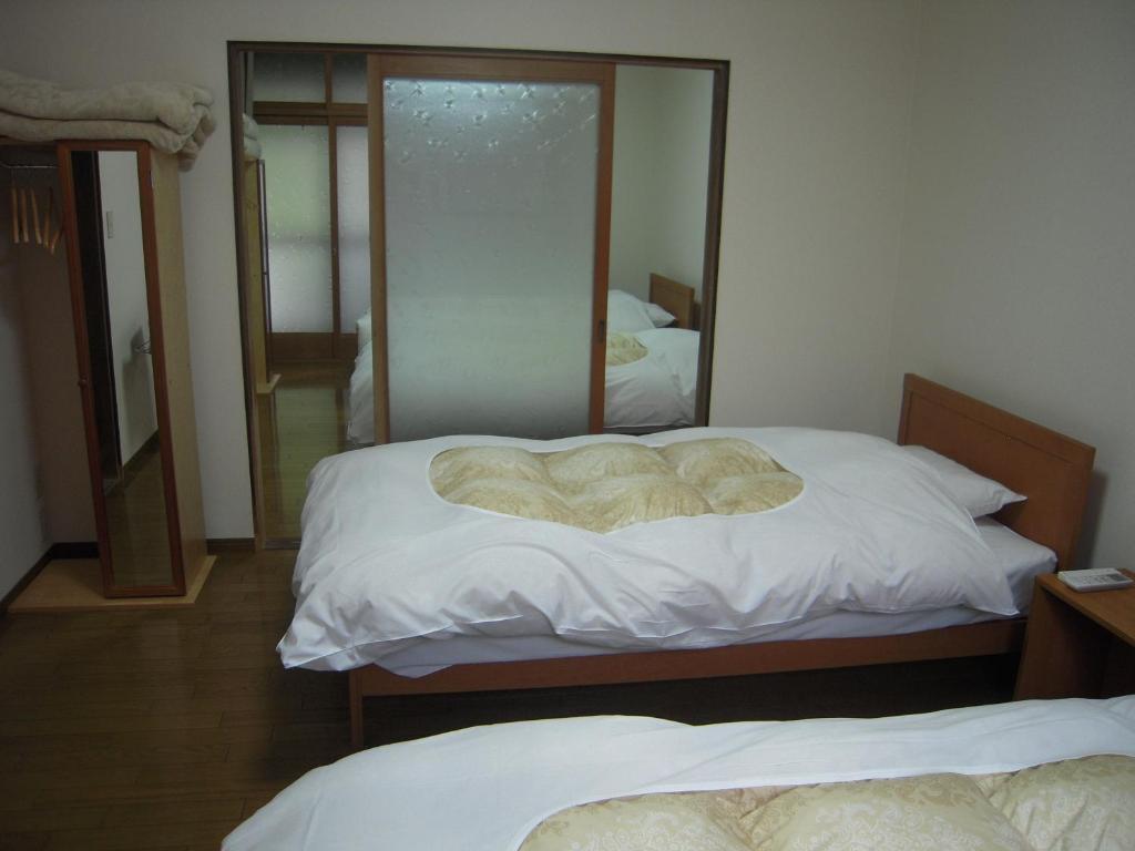 Nakaya House Hatsukaichi Quarto foto