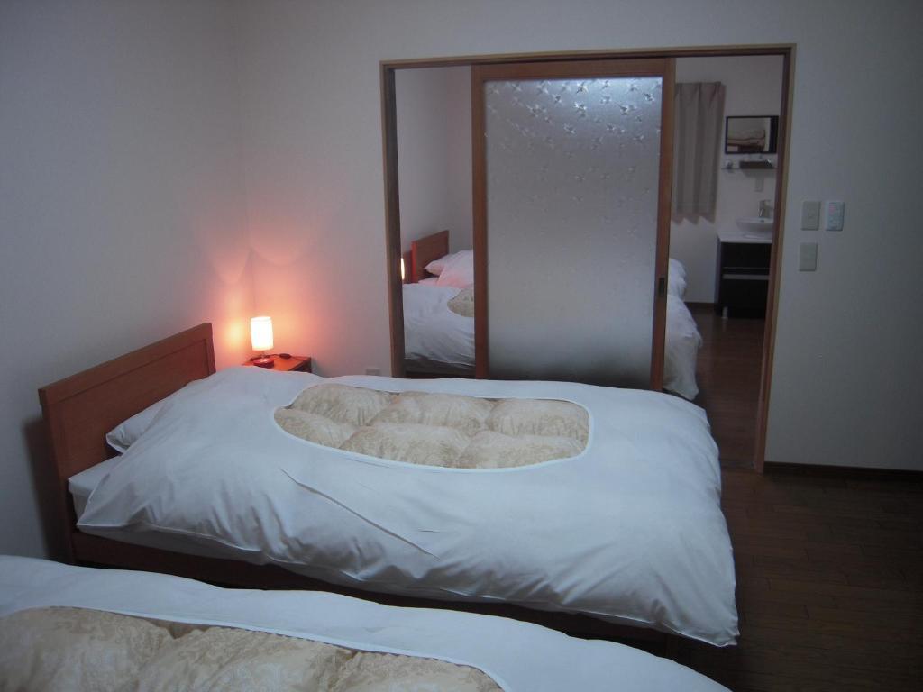 Nakaya House Hatsukaichi Quarto foto