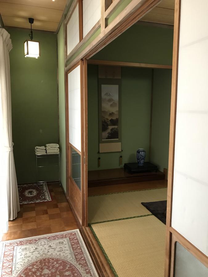 Nakaya House Hatsukaichi Exterior foto