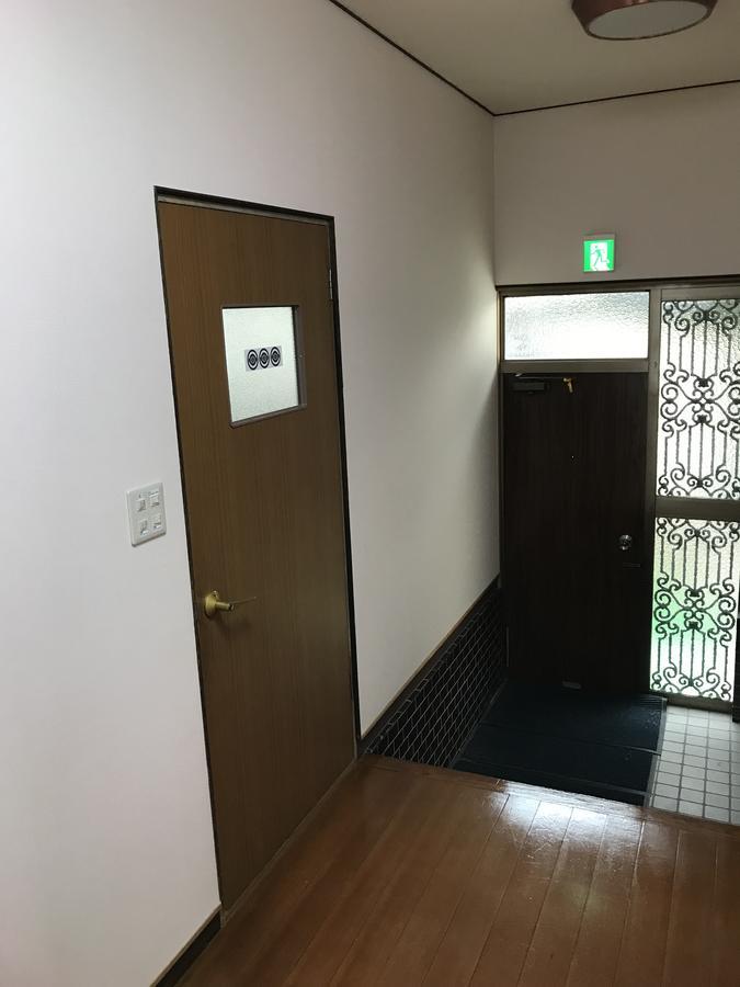 Nakaya House Hatsukaichi Exterior foto