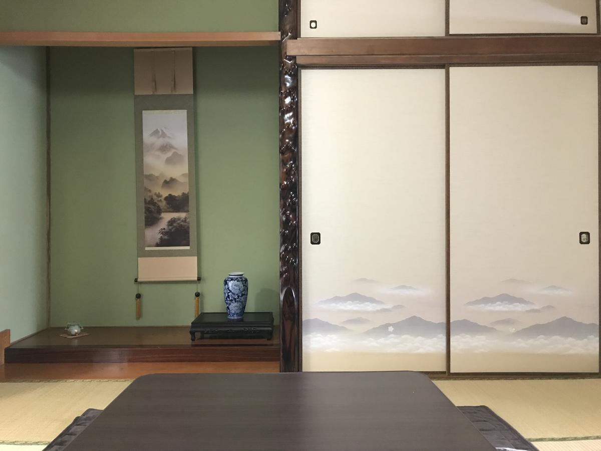 Nakaya House Hatsukaichi Exterior foto