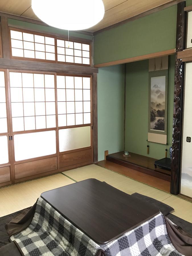 Nakaya House Hatsukaichi Exterior foto